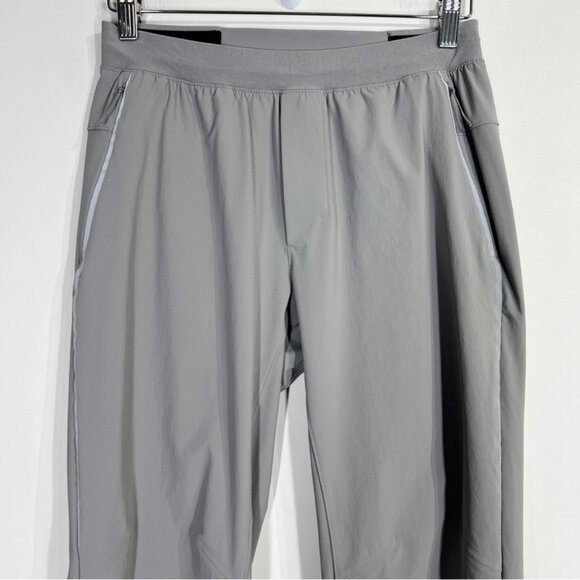 Lululemon NWOT Surge Hybrid Pant *Reflective Gull Grey - Picture 8 of 13